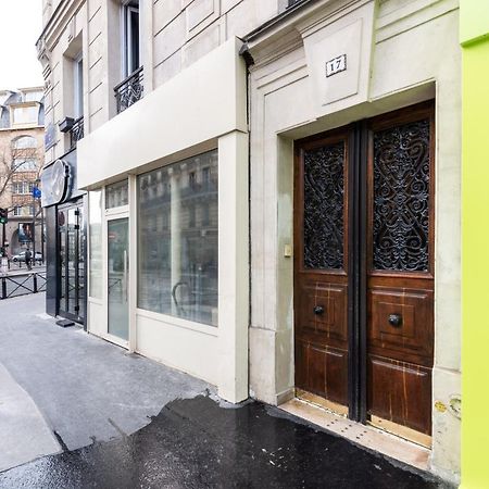 Apartamento Sweett - Lafayette París Exterior foto