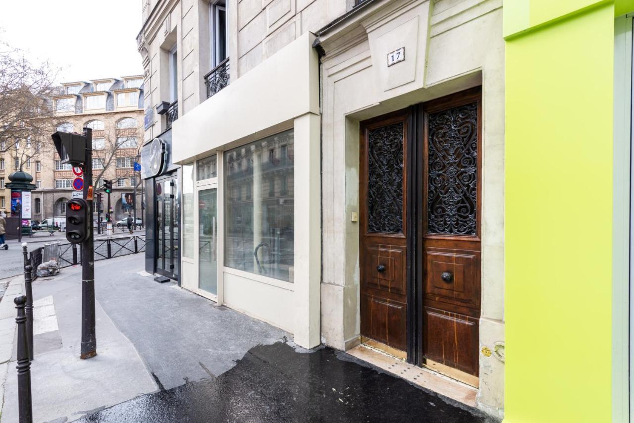 Apartamento Sweett - Lafayette París Exterior foto