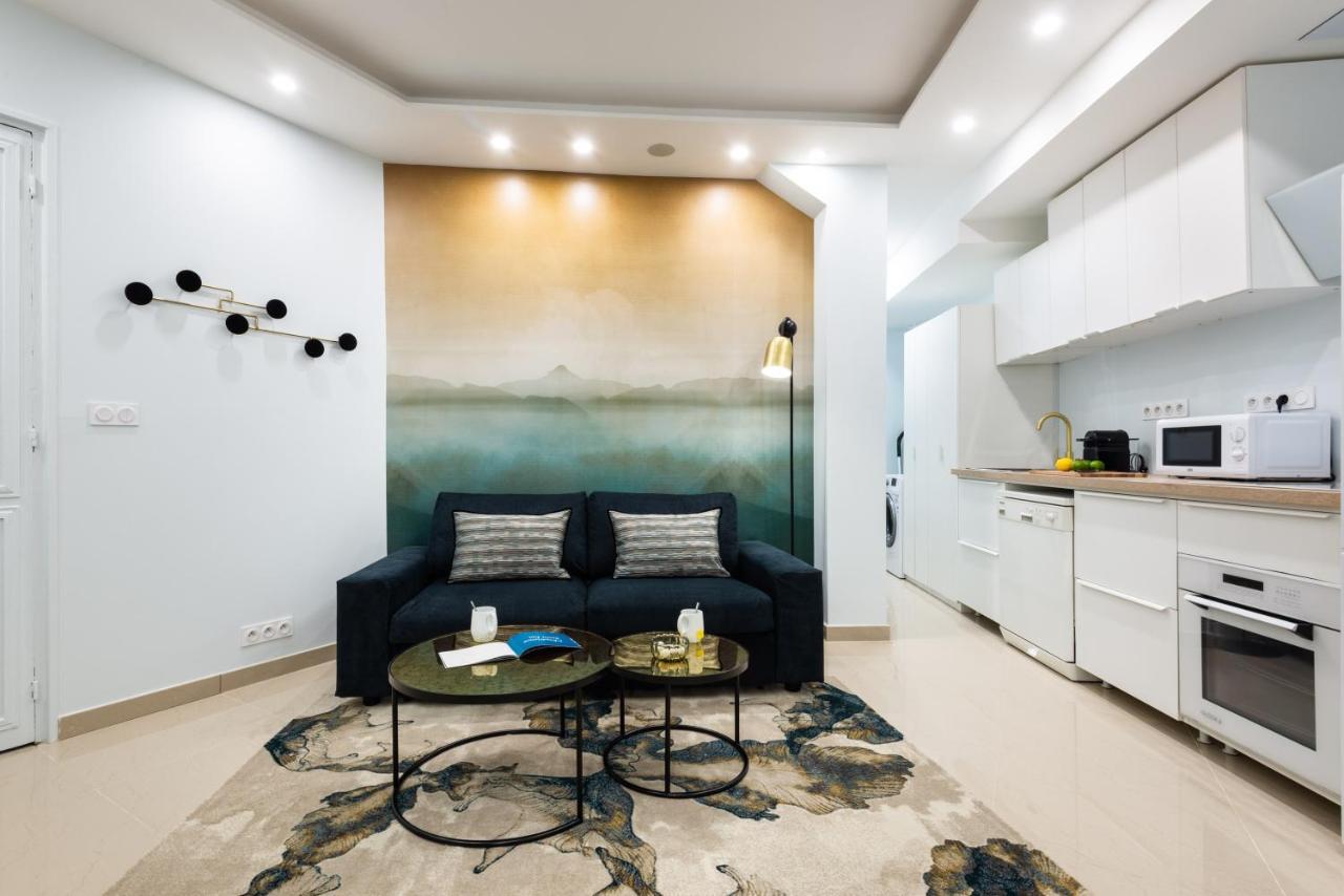 Apartamento Sweett - Lafayette París Exterior foto