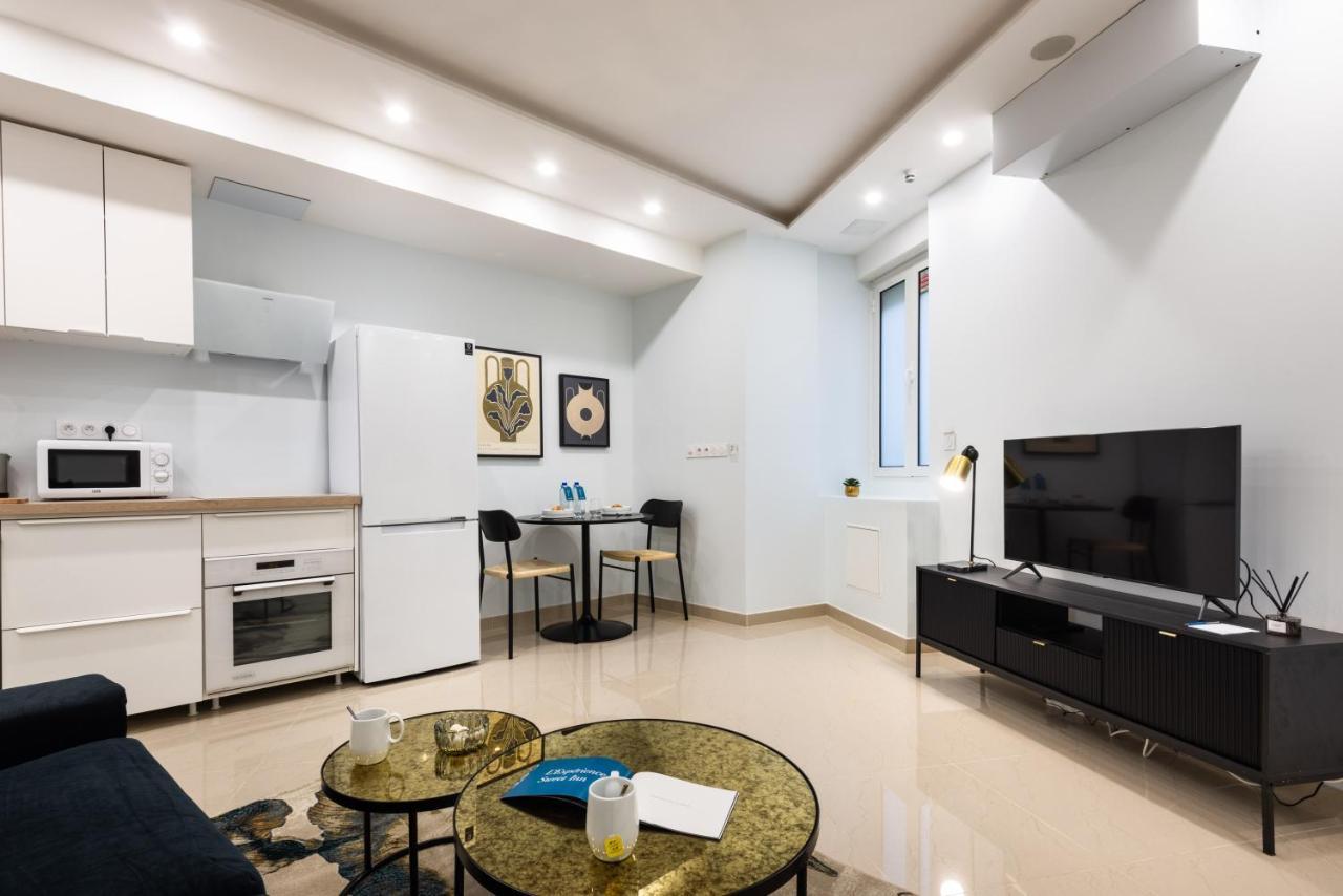 Apartamento Sweett - Lafayette París Exterior foto